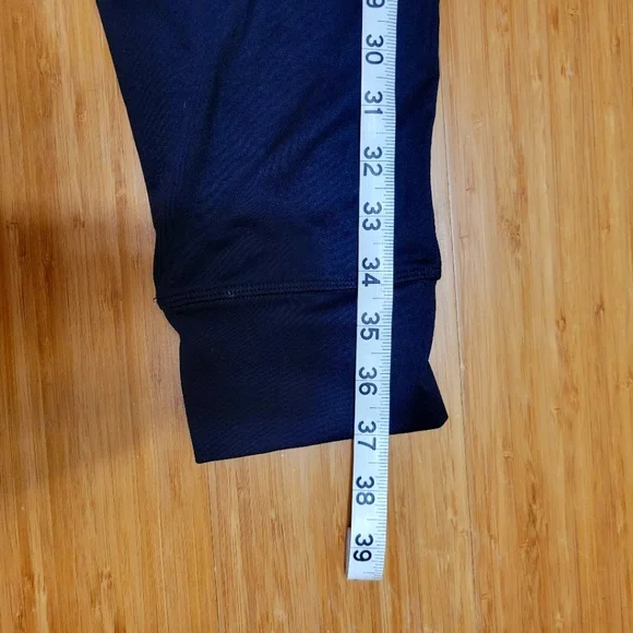 Men's Vuori Black Sweatpants - Picture 5 of 5